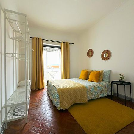 Apartament Casas Da Eva - Campolide Lizbona Zewnętrze zdjęcie