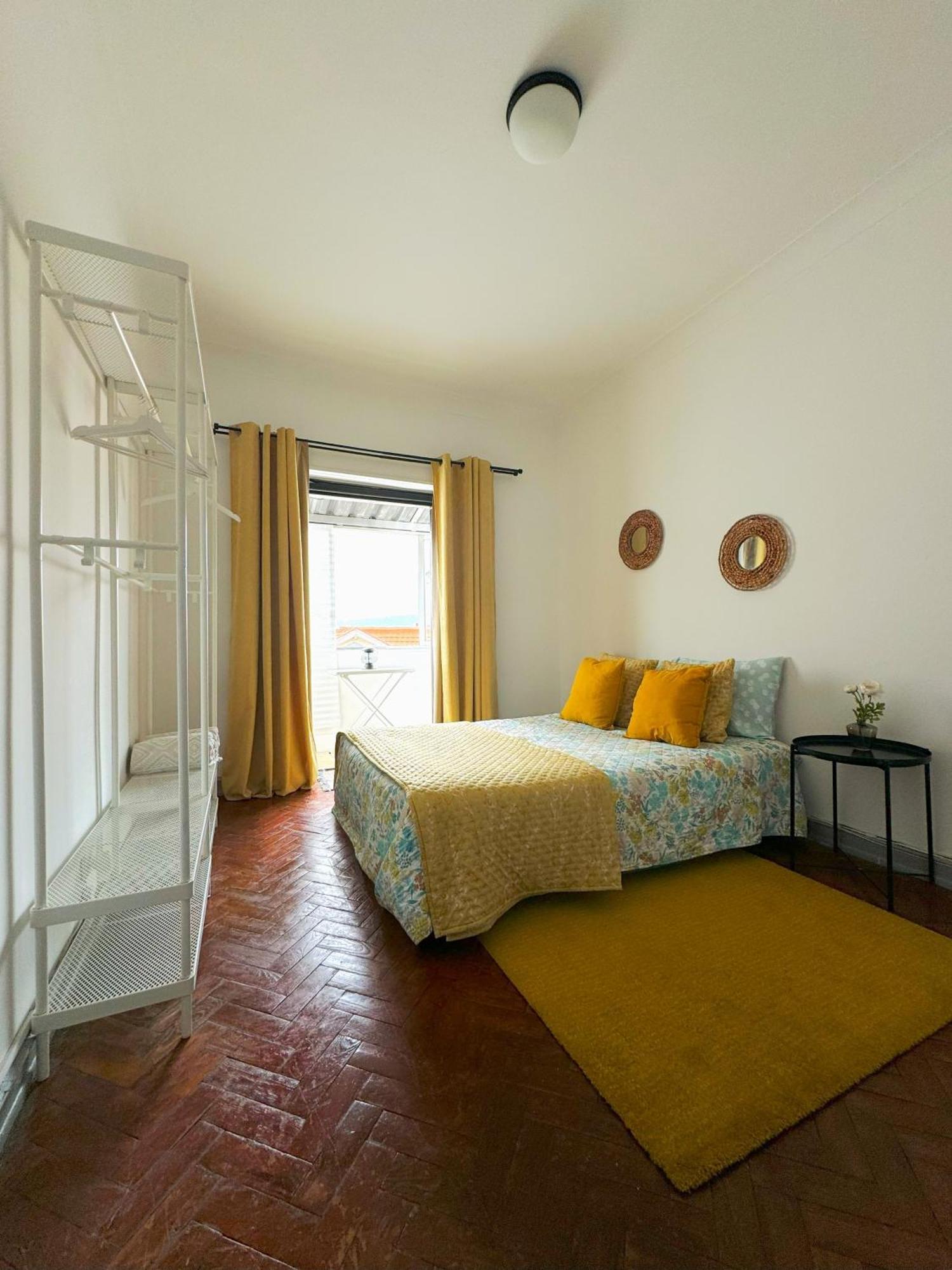Apartament Casas Da Eva - Campolide Lizbona Zewnętrze zdjęcie