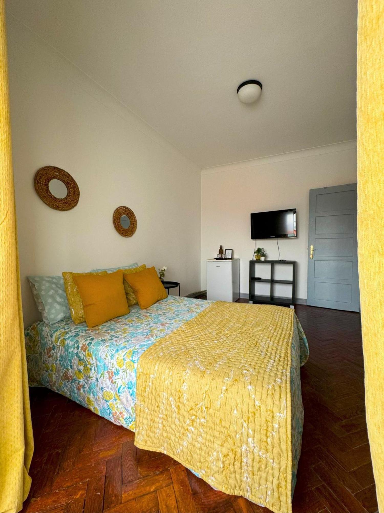 Apartament Casas Da Eva - Campolide Lizbona Zewnętrze zdjęcie