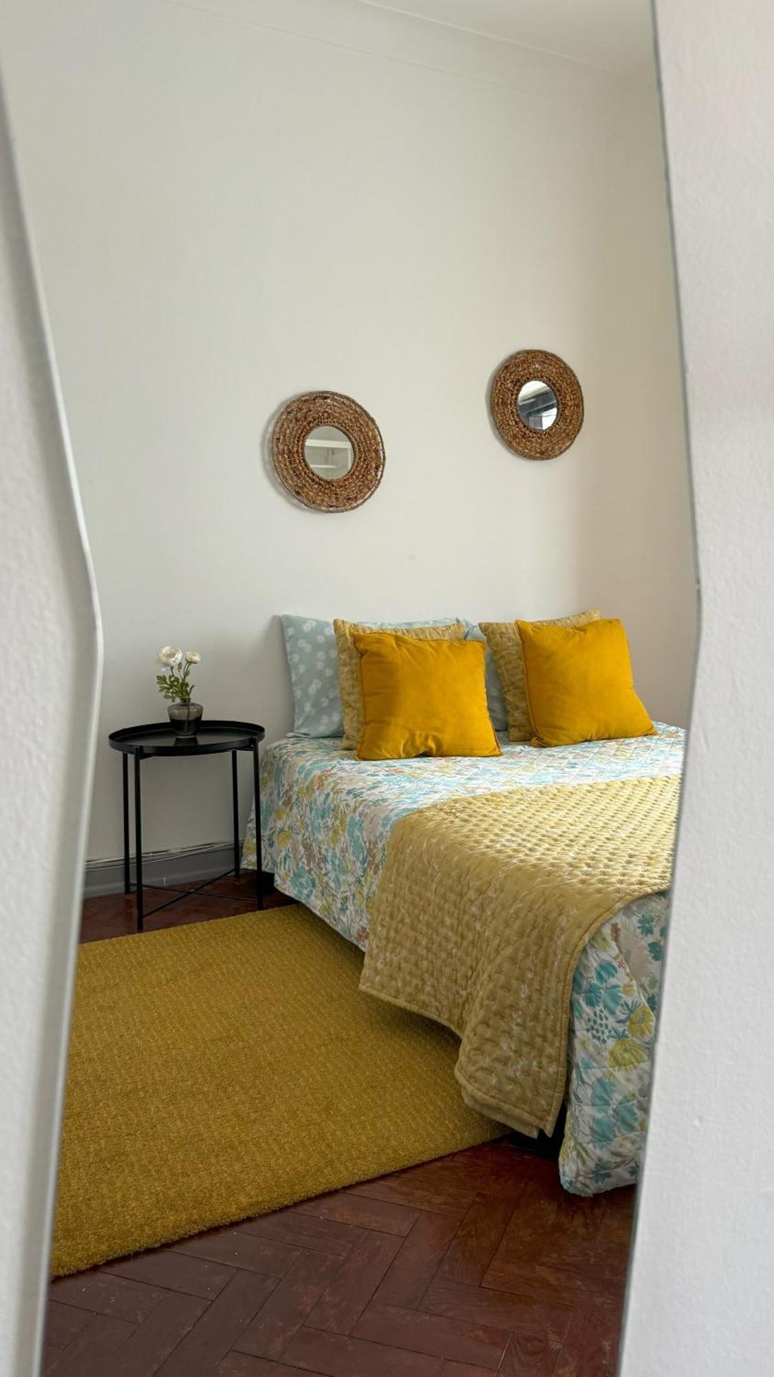 Apartament Casas Da Eva - Campolide Lizbona Zewnętrze zdjęcie