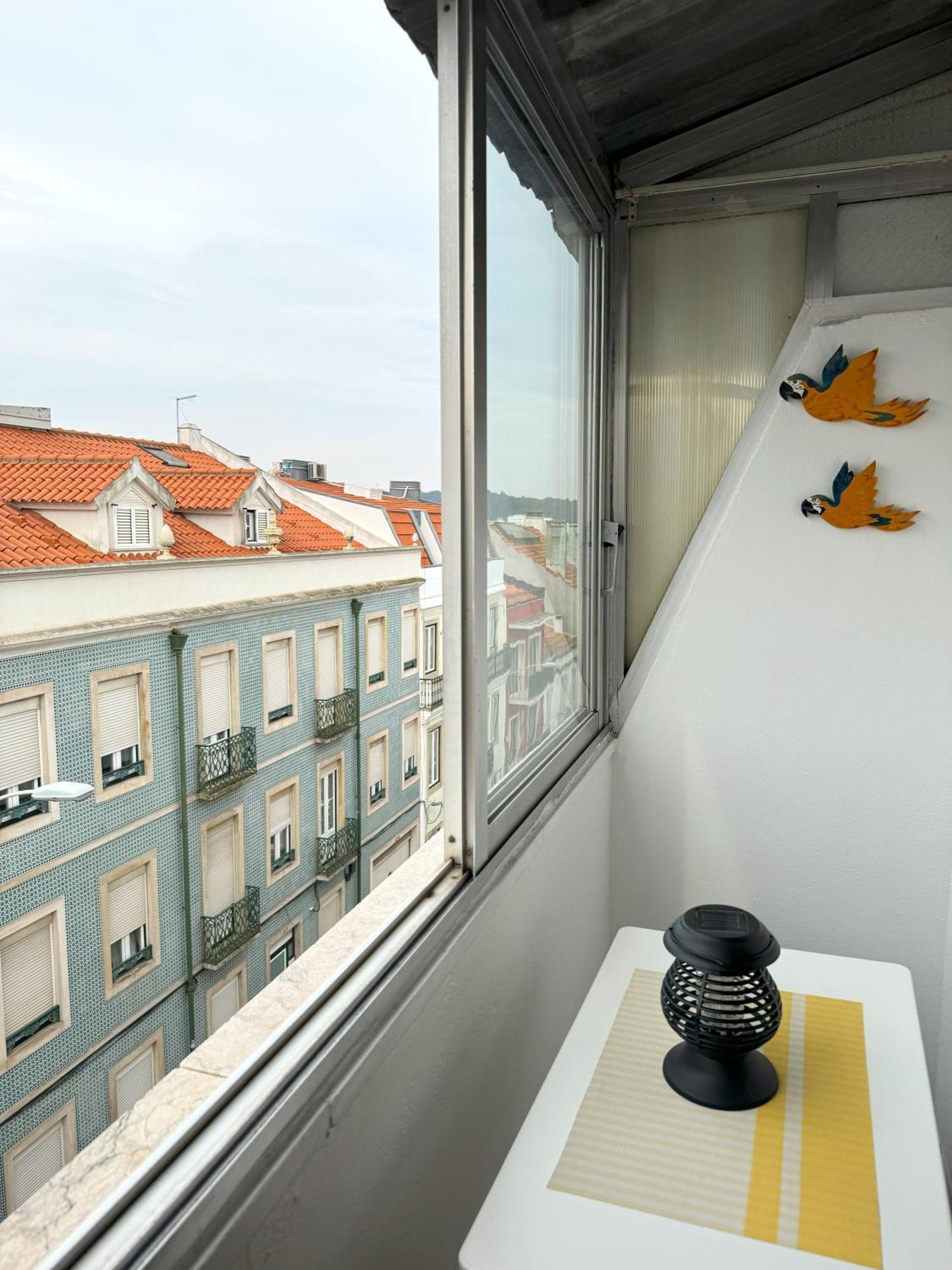 Apartament Casas Da Eva - Campolide Lizbona Zewnętrze zdjęcie