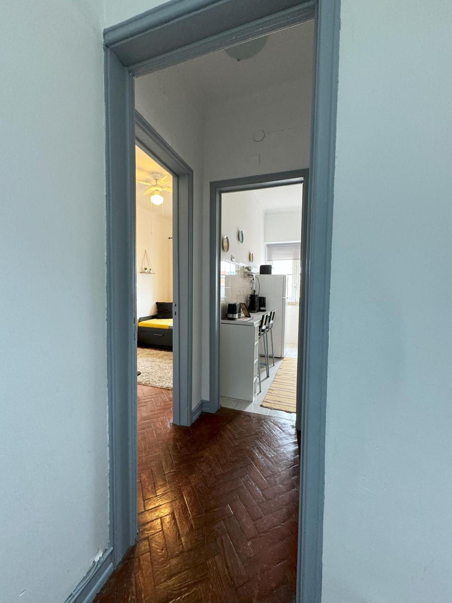Apartament Casas Da Eva - Campolide Lizbona Zewnętrze zdjęcie