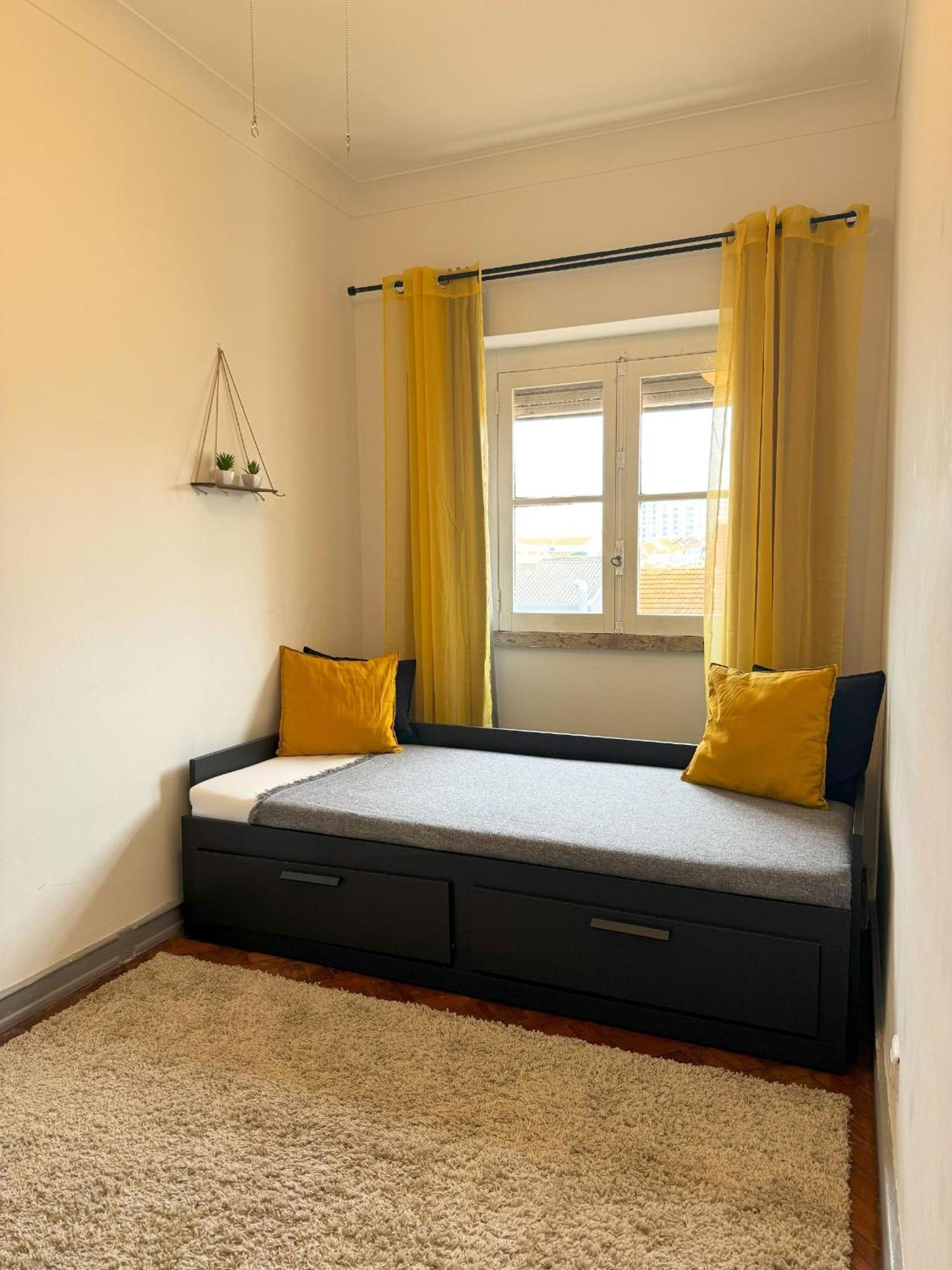 Apartament Casas Da Eva - Campolide Lizbona Zewnętrze zdjęcie